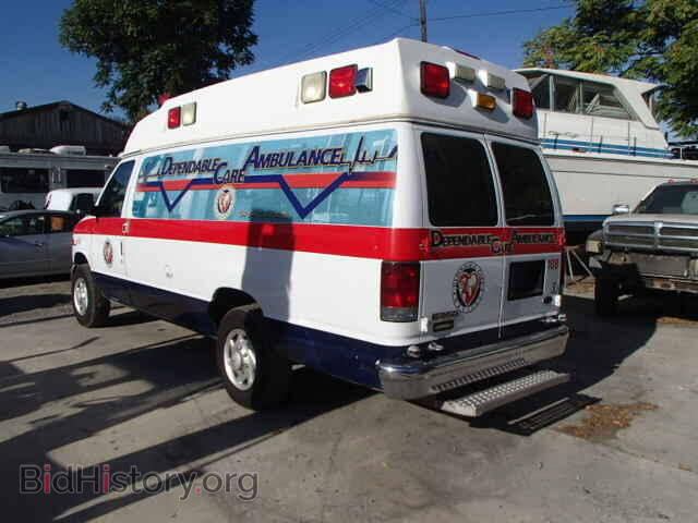 2006 FORD ECONOLINE - VIN: 1FDSS34P46DA68536 - Фото 3