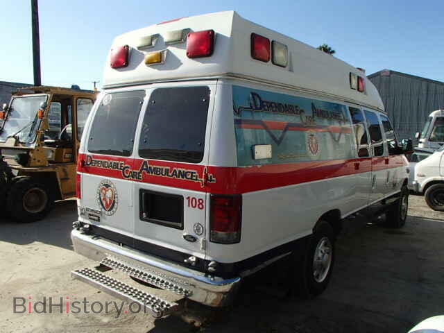 2006 FORD ECONOLINE - VIN: 1FDSS34P46DA68536 - Фото 4