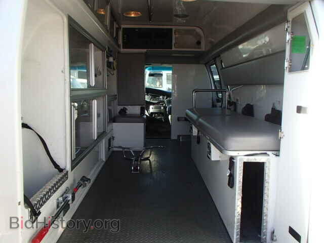 2006 FORD ECONOLINE - VIN: 1FDSS34P46DA68536 - Фото 10