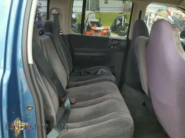 2003 DODGE DAKOTA - VIN: 1D7HL38X93S287608 - Фото 6