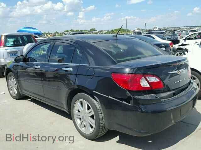 2007 CHRYSLER SEBRING - VIN: 1C3LC66MX7N682548 - Фото 3