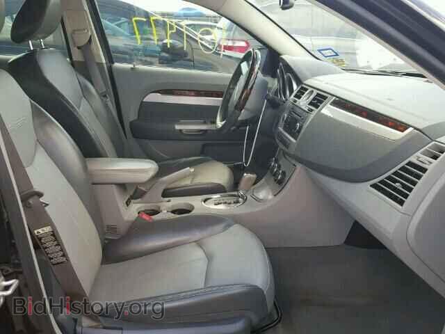 2007 CHRYSLER SEBRING - VIN: 1C3LC66MX7N682548 - Фото 5