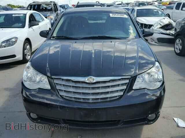 2007 CHRYSLER SEBRING - VIN: 1C3LC66MX7N682548 - Фото 9