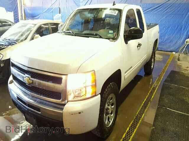 2011 CHEVROLET SILVERADO - VIN: 1GCRKREA9BZ144992 - Фото 2