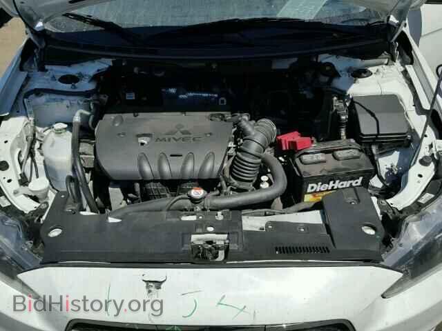 2013 MITSUBISHI LANCER - VIN: JA32U2FU3DU017617 - Фото 7