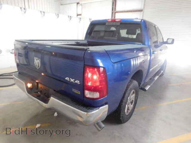 2009 DODGE RAM 1500 - VIN: 1D3HV13P19J522878 - Фото 4