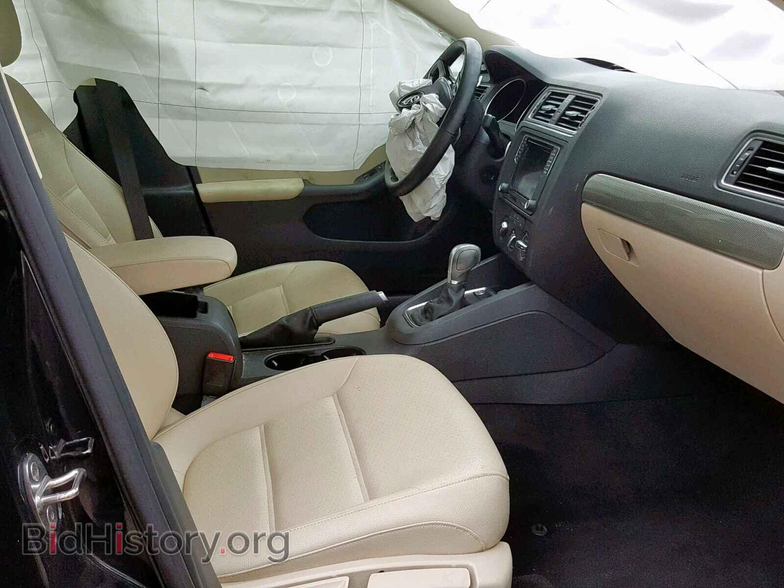 2017 VOLKSWAGEN JETTA - VIN: 3VWDB7AJXHM313669 - Фото 5