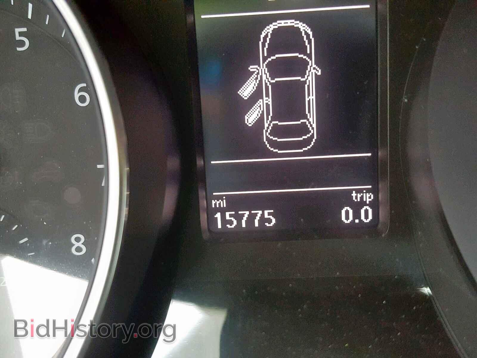 2017 VOLKSWAGEN JETTA - VIN: 3VWDB7AJXHM313669 - Фото 8