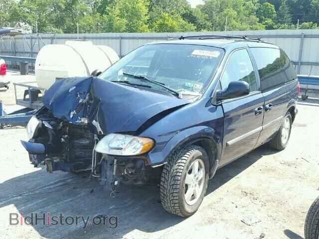 2005 DODGE CARAVAN - VIN: 1D4GP45R65B355584 - Фото 2