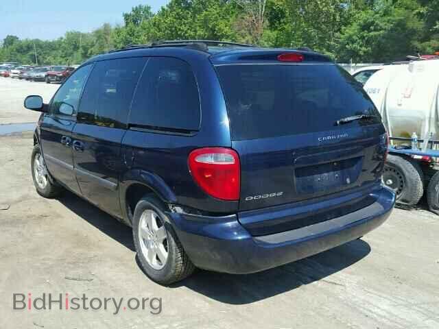 2005 DODGE CARAVAN - VIN: 1D4GP45R65B355584 - Фото 3
