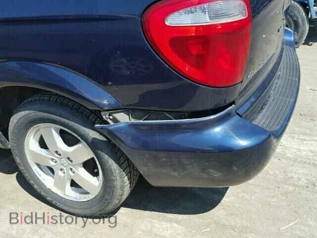 2005 DODGE CARAVAN - VIN: 1D4GP45R65B355584 - Фото 10