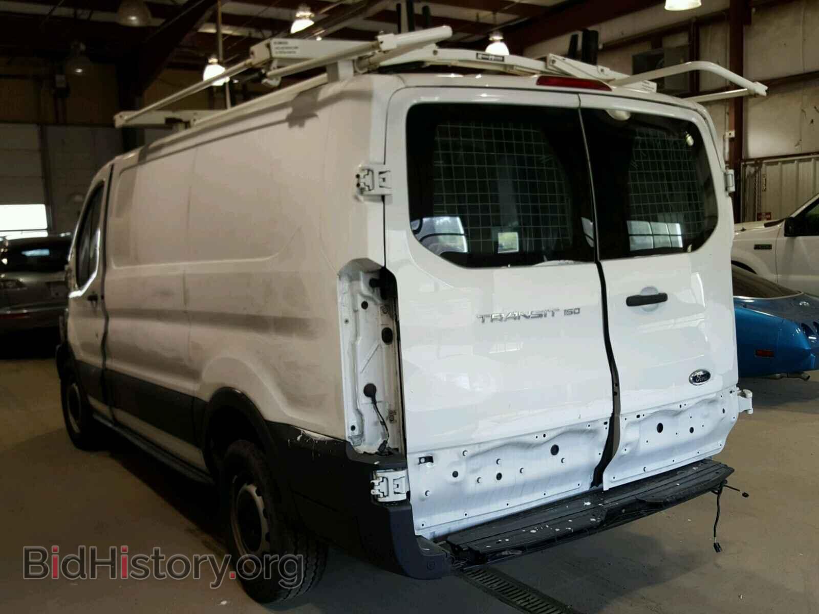 2016 FORD TRANSIT CO - VIN: 1FTYE1YM6GKB52073 - Фото 3