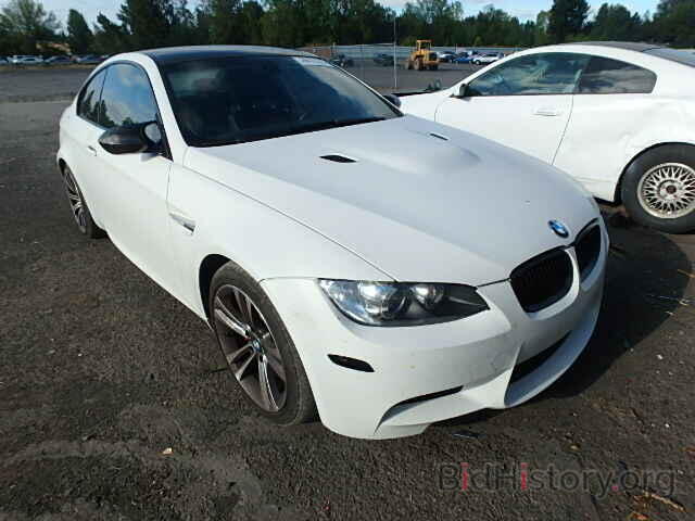 Photo WBSWD93509PY43204 - BMW M3 2009