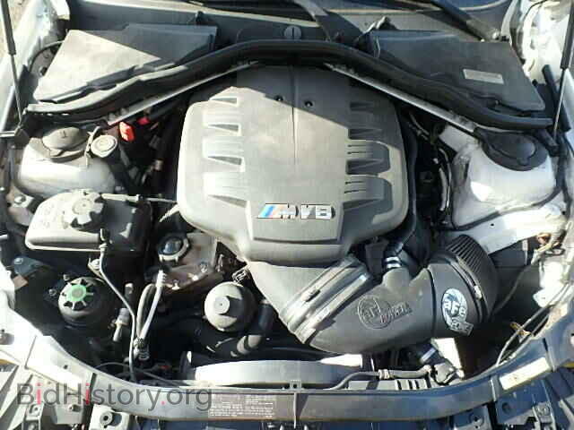 2009 BMW M3 - VIN: WBSWD93509PY43204 - Photo 7
