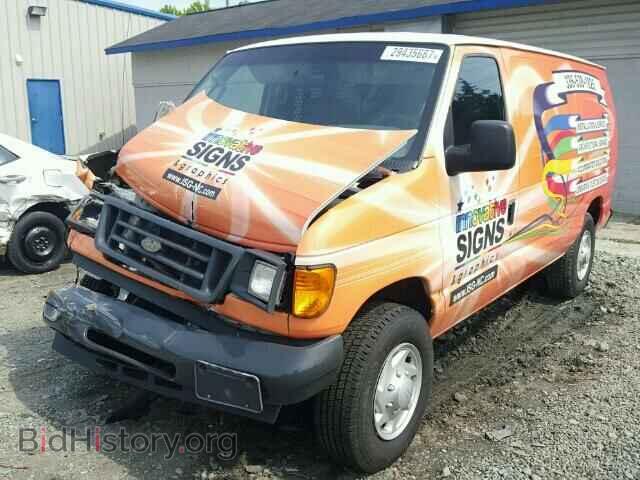 2007 FORD ECONOLINE - VIN: 1FTNE24W57DB46849 - Фото 2