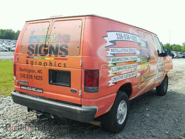 2007 FORD ECONOLINE - VIN: 1FTNE24W57DB46849 - Фото 4