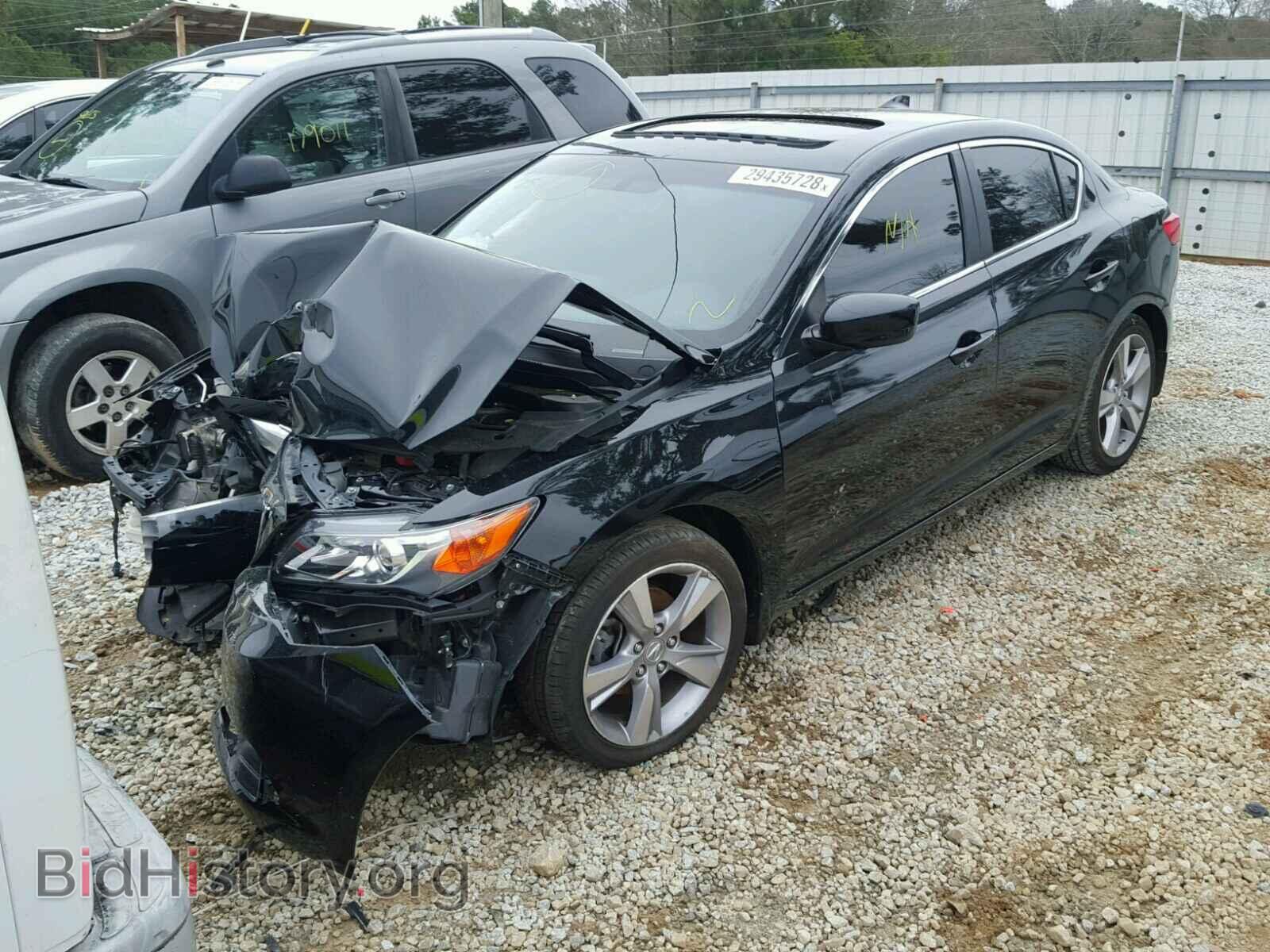 2014 ACURA ILX - VIN: 19VDE1F75EE012861 - Фото 2