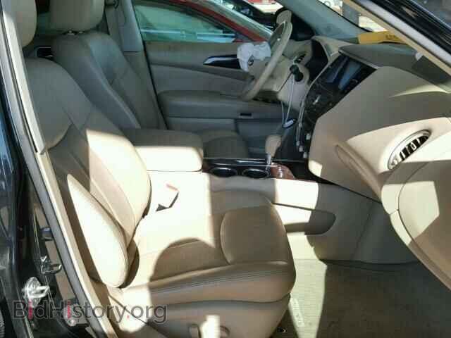 2013 NISSAN PATHFINDER - VIN: 5N1AR2MN9DC672344 - Фото 5