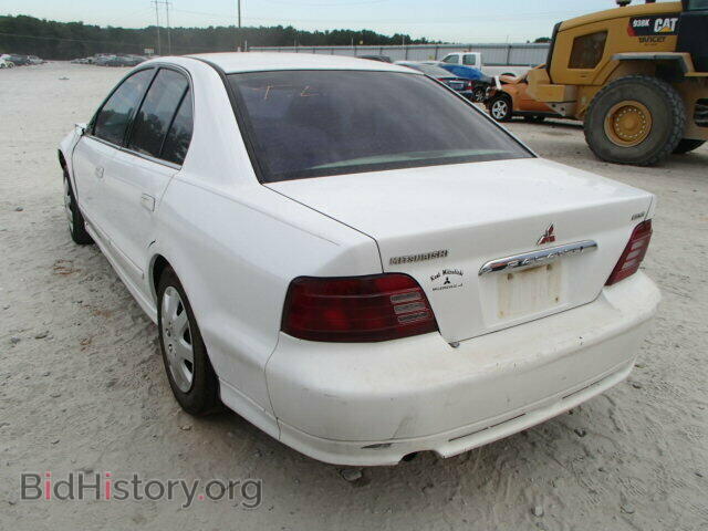 2000 MITSUBISHI GALANT - VIN: 4A3AA46G6YE006572 - Фото 3