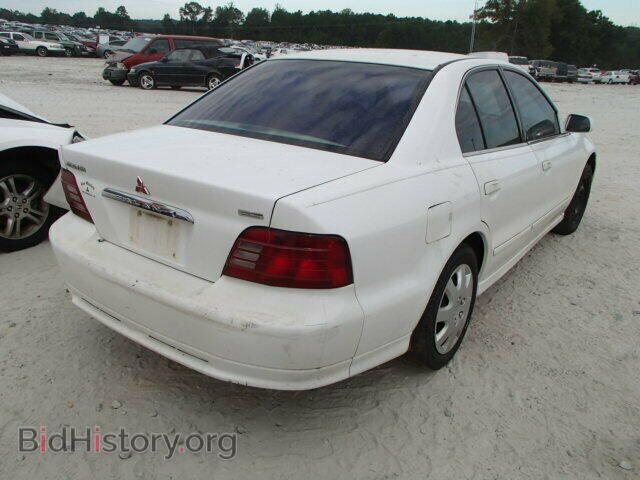2000 MITSUBISHI GALANT - VIN: 4A3AA46G6YE006572 - Фото 4