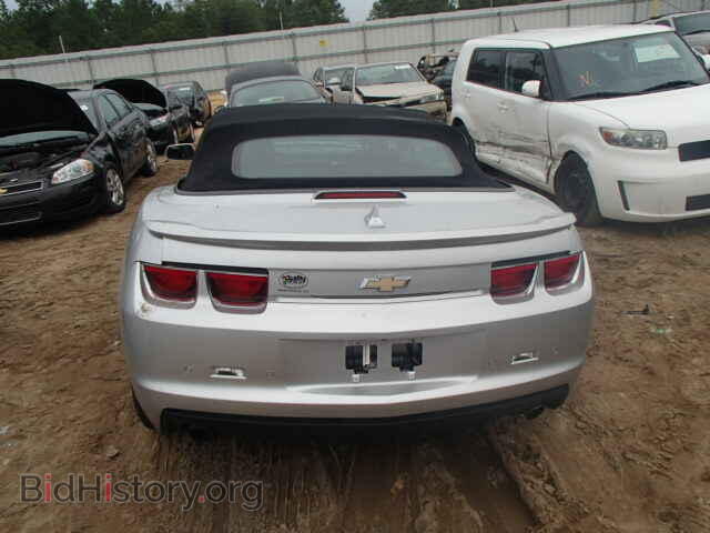 2012 CHEVROLET CAMARO - VIN: 2G1FC3D35C9124694 - Фото 10