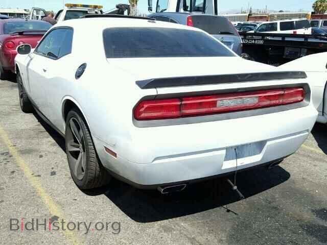 2014 DODGE CHALLENGER - VIN: 2C3CDYBT0EH281781 - Фото 3