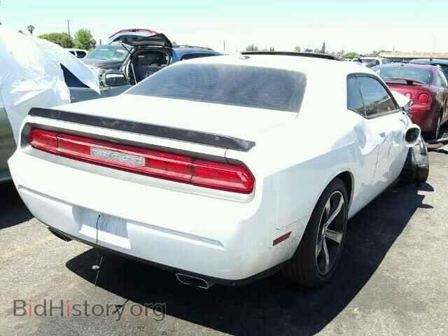 2014 DODGE CHALLENGER - VIN: 2C3CDYBT0EH281781 - Фото 4