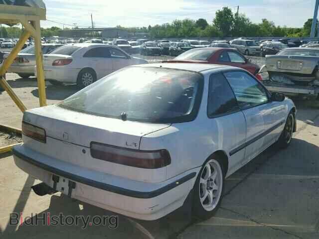 1990 ACURA INTEGRA - VIN: JH4DA9356LS007486 - Фото 4