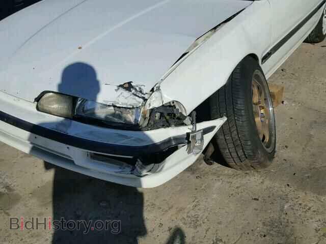 1990 ACURA INTEGRA - VIN: JH4DA9356LS007486 - Фото 9