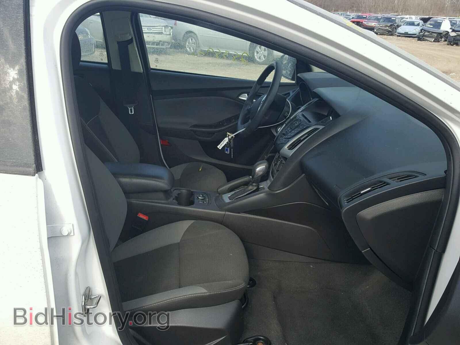 2014 FORD FOCUS - VIN: 1FADP3F20EL340283 - Фото 5