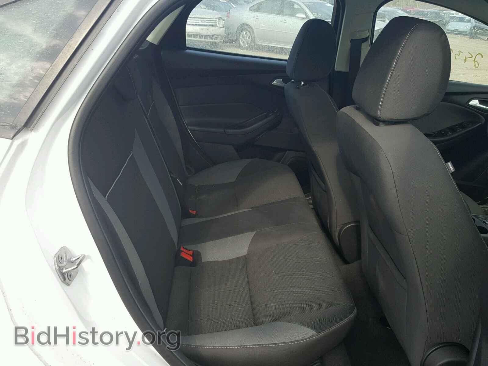 2014 FORD FOCUS - VIN: 1FADP3F20EL340283 - Фото 6