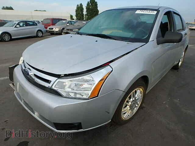 2009 FORD FOCUS - VIN: 1FAHP35N29W141995 - Photo 2