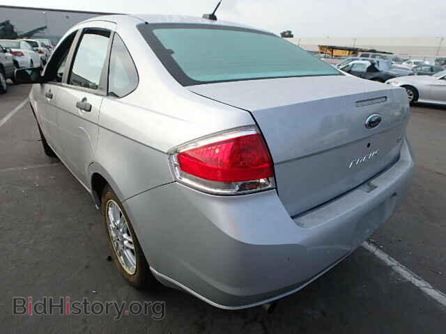 2009 FORD FOCUS - VIN: 1FAHP35N29W141995 - Photo 3