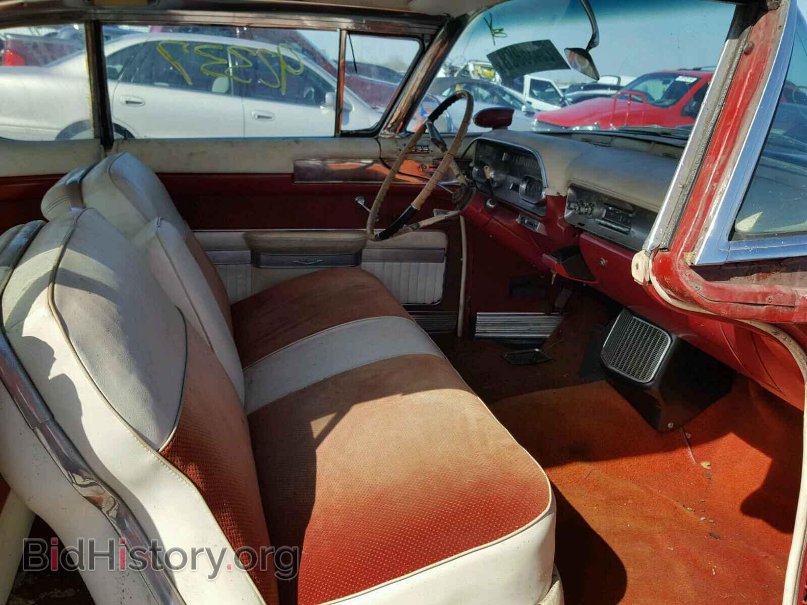 1957 CADILLAC DEVILLE - VIN: 5762073555 - Photo 5