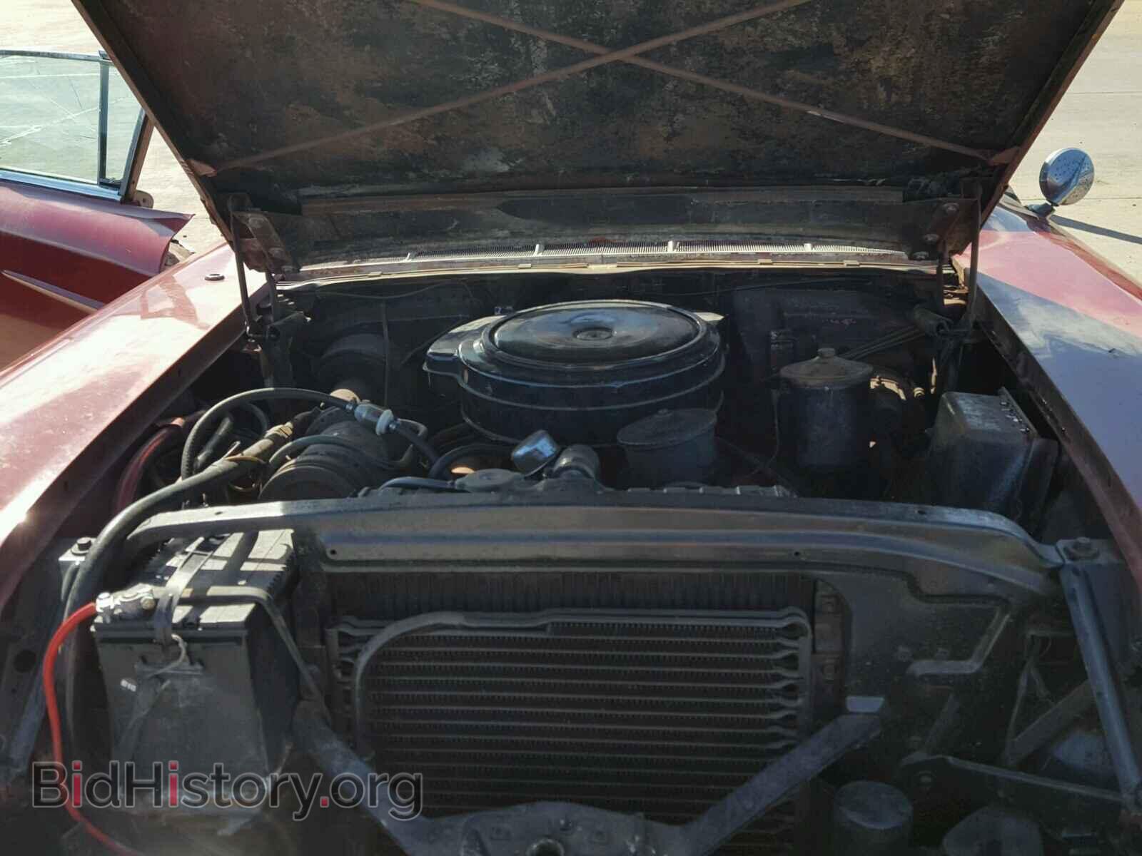 1957 CADILLAC DEVILLE - VIN: 5762073555 - Photo 7