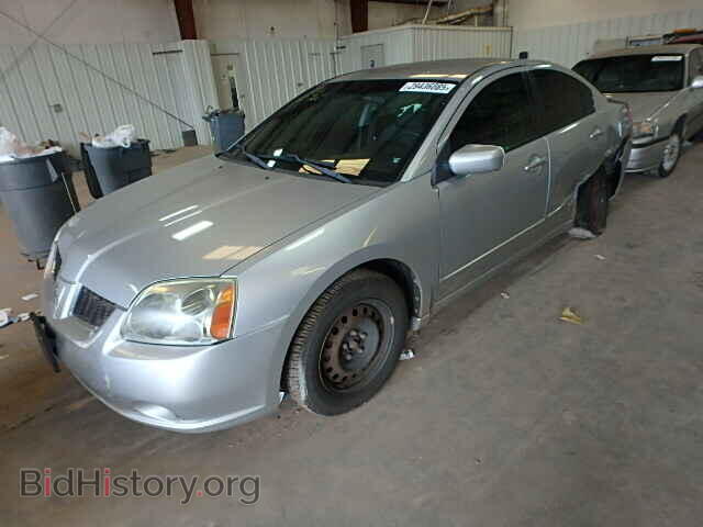 2004 MITSUBISHI GALANT - VIN: 4A3AB36FX4E103511 - Фото 2