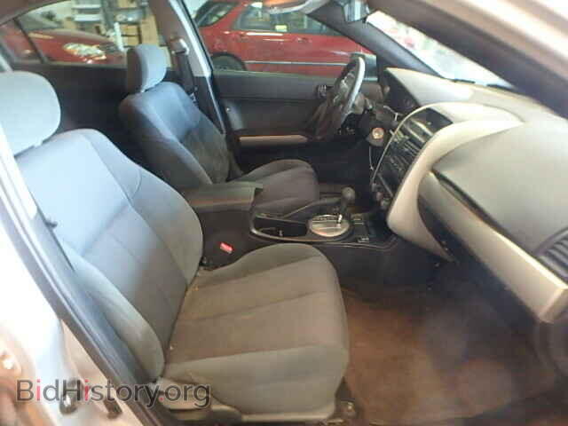 2004 MITSUBISHI GALANT - VIN: 4A3AB36FX4E103511 - Фото 5