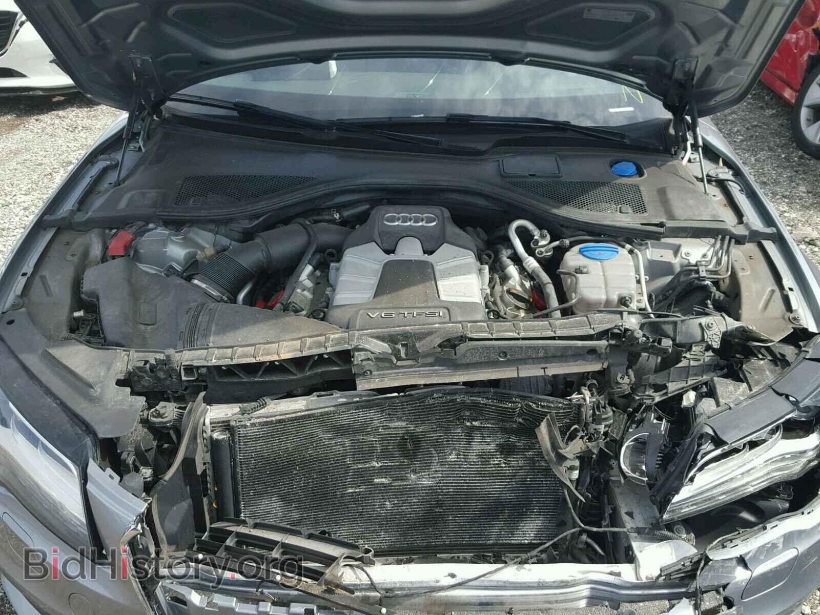 2013 AUDI A7 - VIN: WAU2GAFC9DN074776 - Photo 7