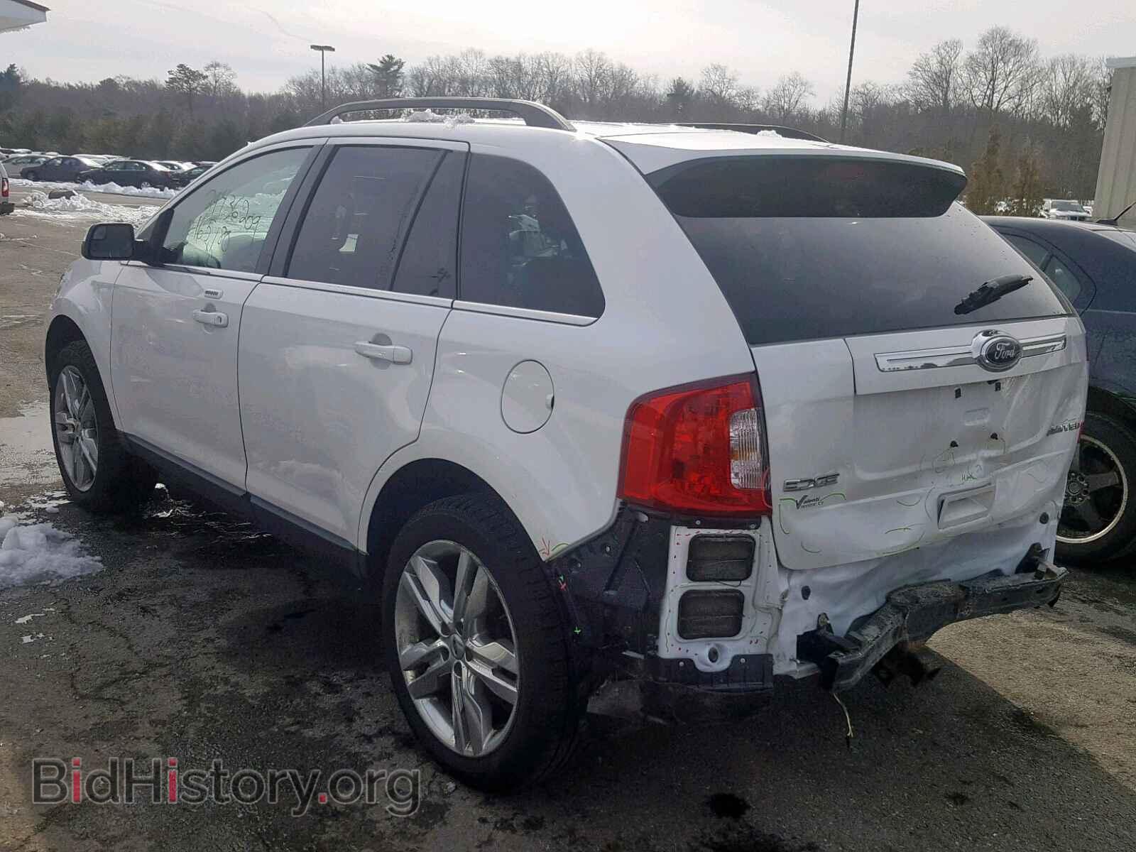 2013 FORD EDGE - VIN: 2FMDK4KC0DBA60063 - Photo 3
