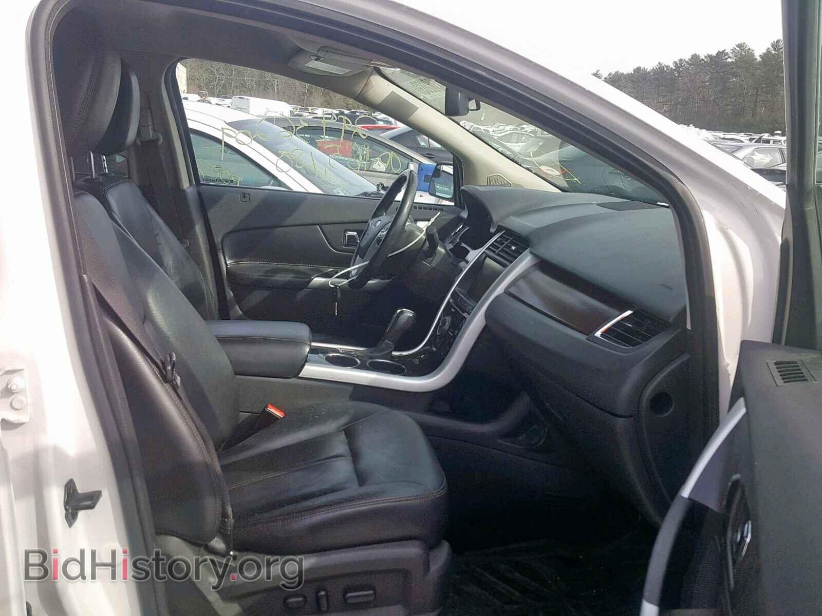 2013 FORD EDGE - VIN: 2FMDK4KC0DBA60063 - Photo 5