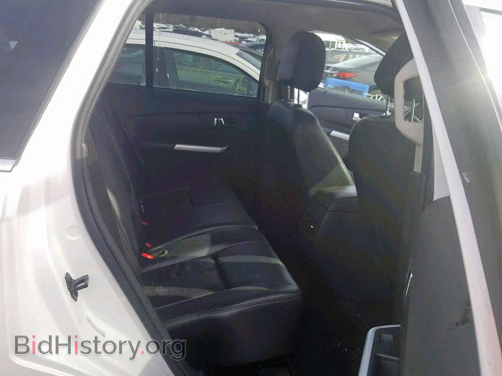 2013 FORD EDGE - VIN: 2FMDK4KC0DBA60063 - Photo 6