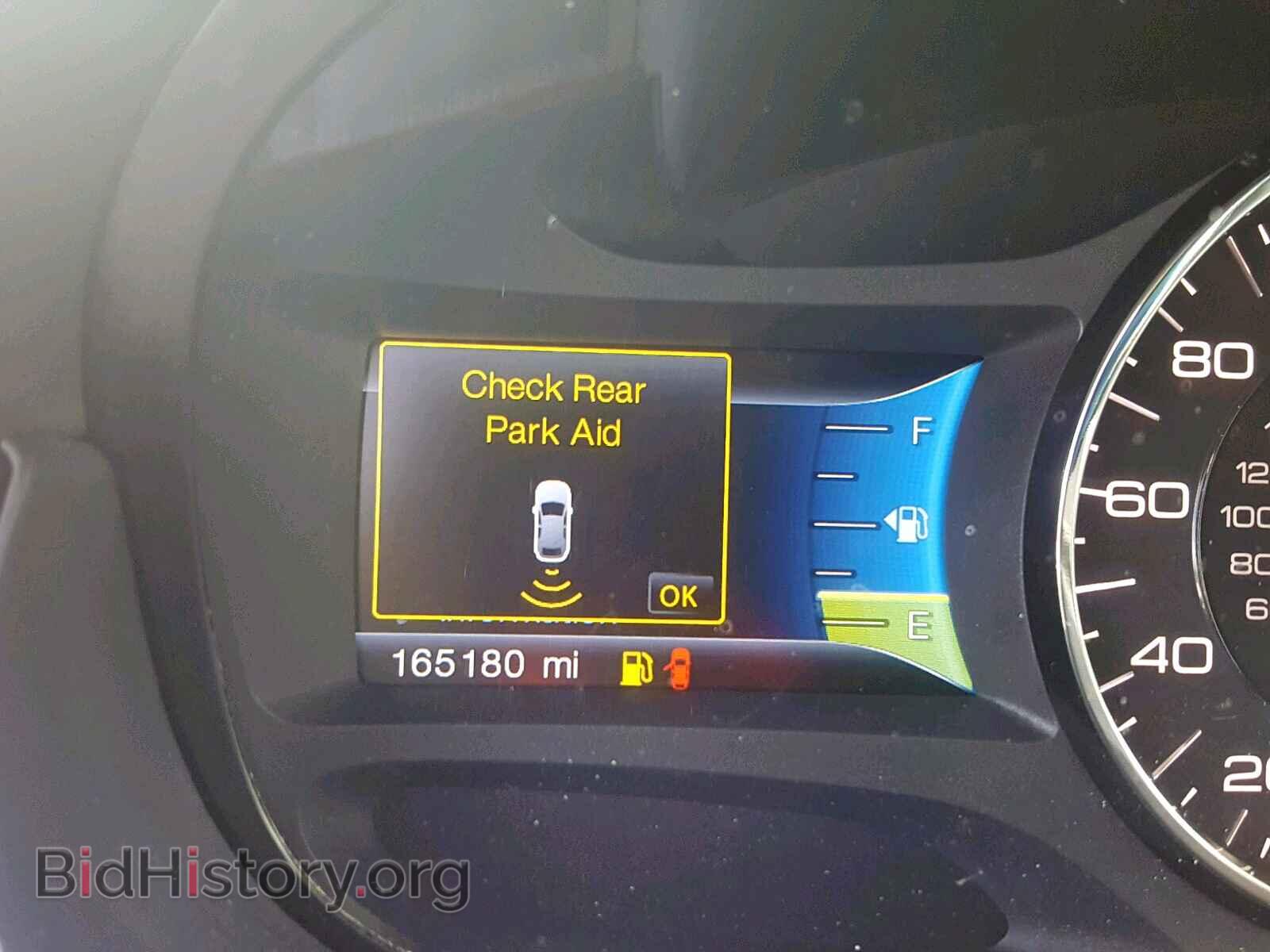 2013 FORD EDGE - VIN: 2FMDK4KC0DBA60063 - Photo 8