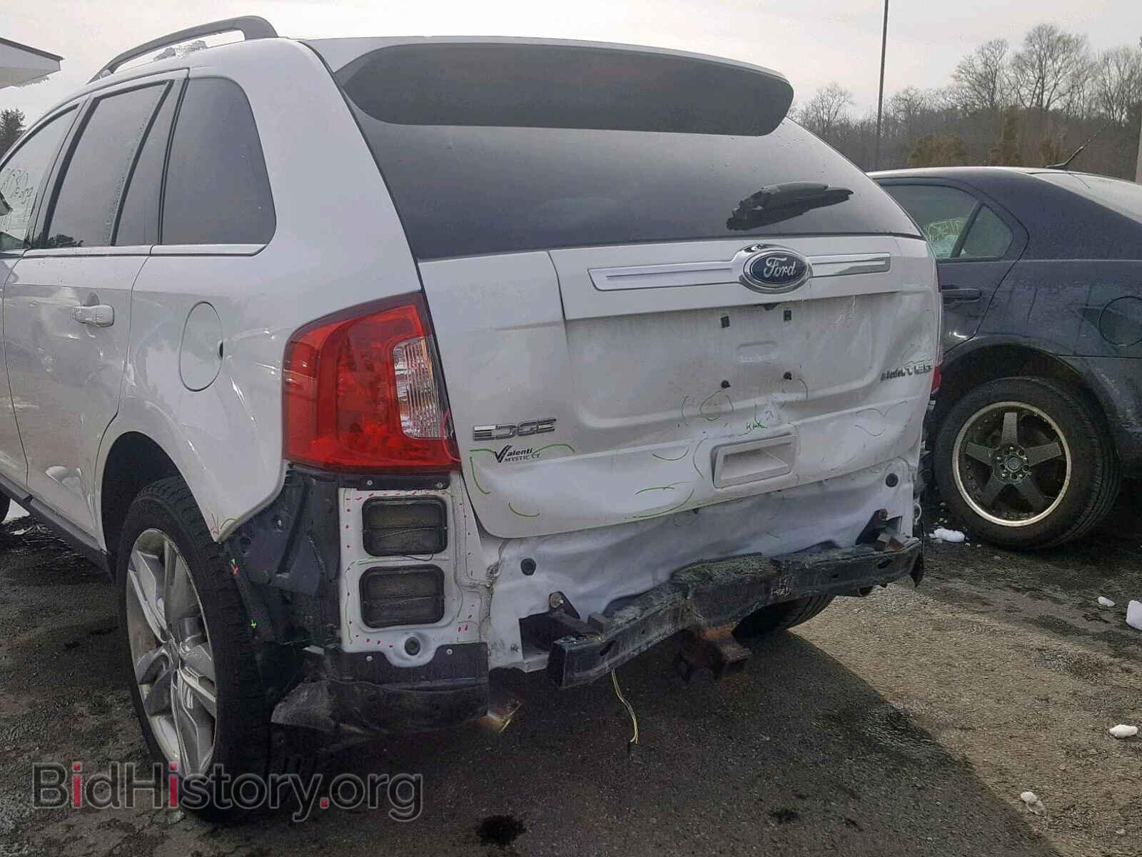 2013 FORD EDGE - VIN: 2FMDK4KC0DBA60063 - Photo 9