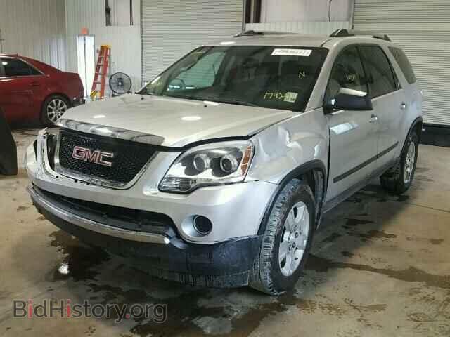 2011 GMC ACADIA - VIN: 1GKKRNED0BJ179293 - Фото 2
