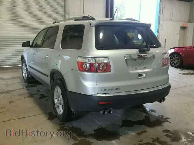 2011 GMC ACADIA - VIN: 1GKKRNED0BJ179293 - Фото 3
