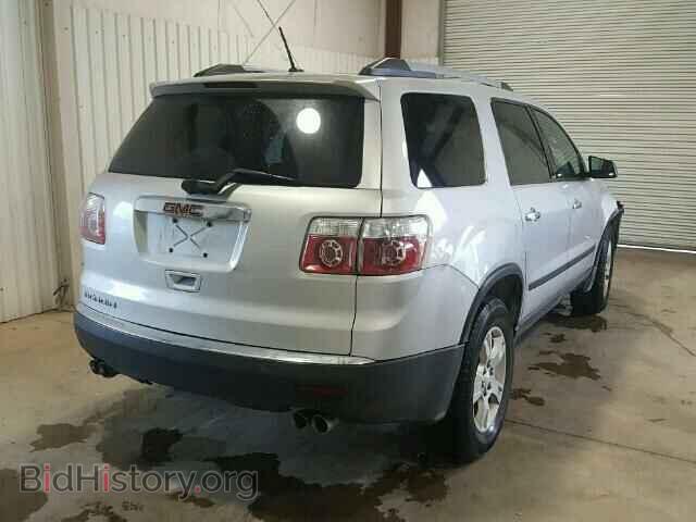 2011 GMC ACADIA - VIN: 1GKKRNED0BJ179293 - Фото 4