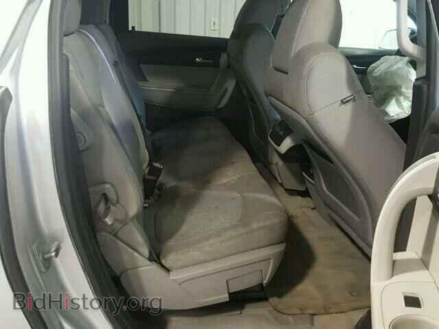 2011 GMC ACADIA - VIN: 1GKKRNED0BJ179293 - Фото 6