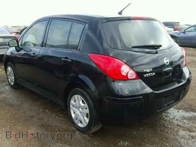 2011 NISSAN VERSA - VIN: 3N1BC1CP3BL498556 - Photo 3