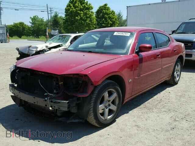 2010 DODGE CHARGER - VIN: 2B3CA3CV5AH286557 - Фото 2