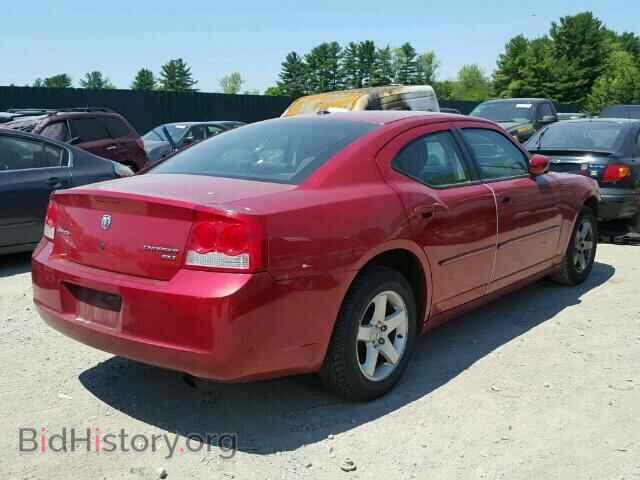 2010 DODGE CHARGER - VIN: 2B3CA3CV5AH286557 - Фото 4